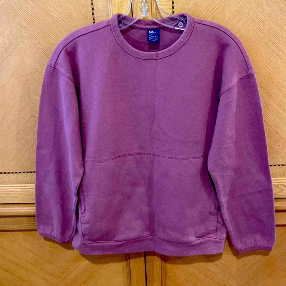 Boys Gap fit pullover Sweatshirt